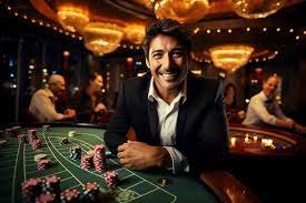 Tampilan Live Casino bosku777 di smartphone dengan akses lancar dan interaktif