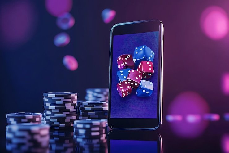 Pemain slot online bosku777 menikmati permainan dengan grafis menarik pada perangkat mobile